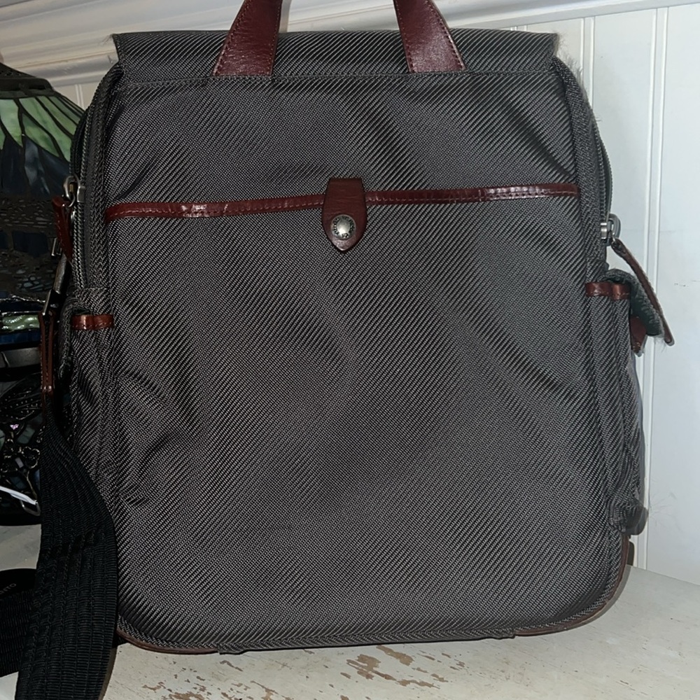 Filson Rucksack messenger bag - Picture 5 of 13